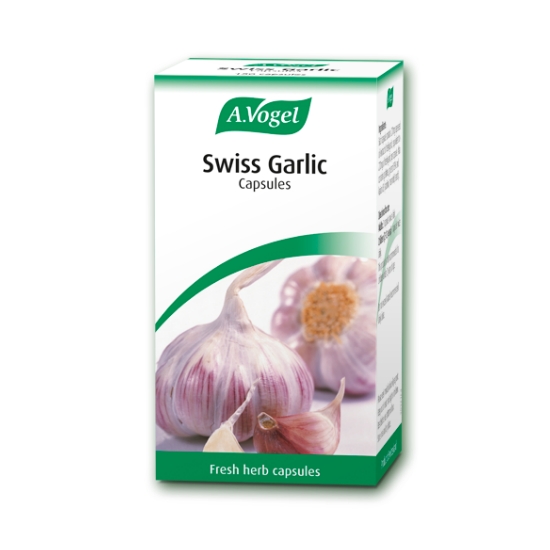 A.Vogel Swiss Garlic Capsules 150s